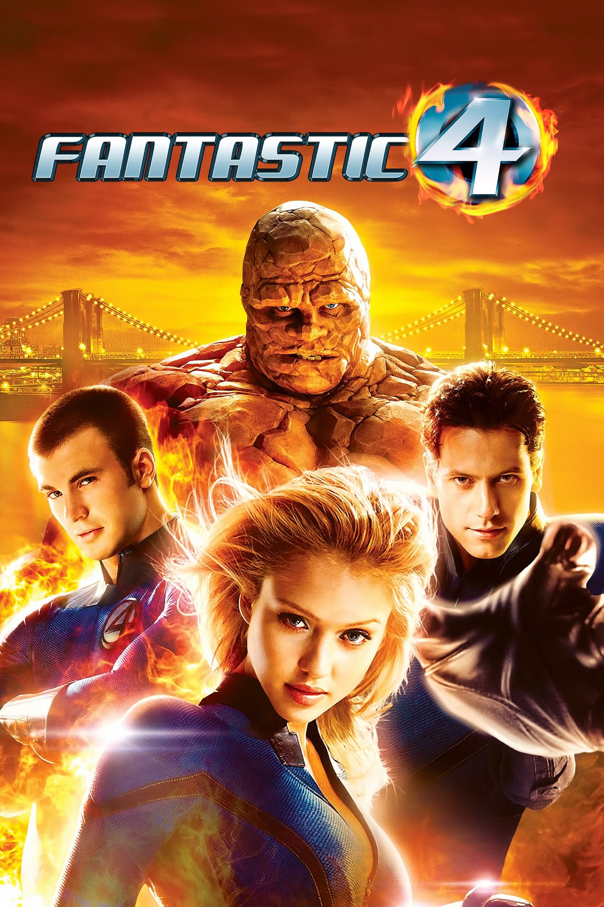 Poster Fantastic Four