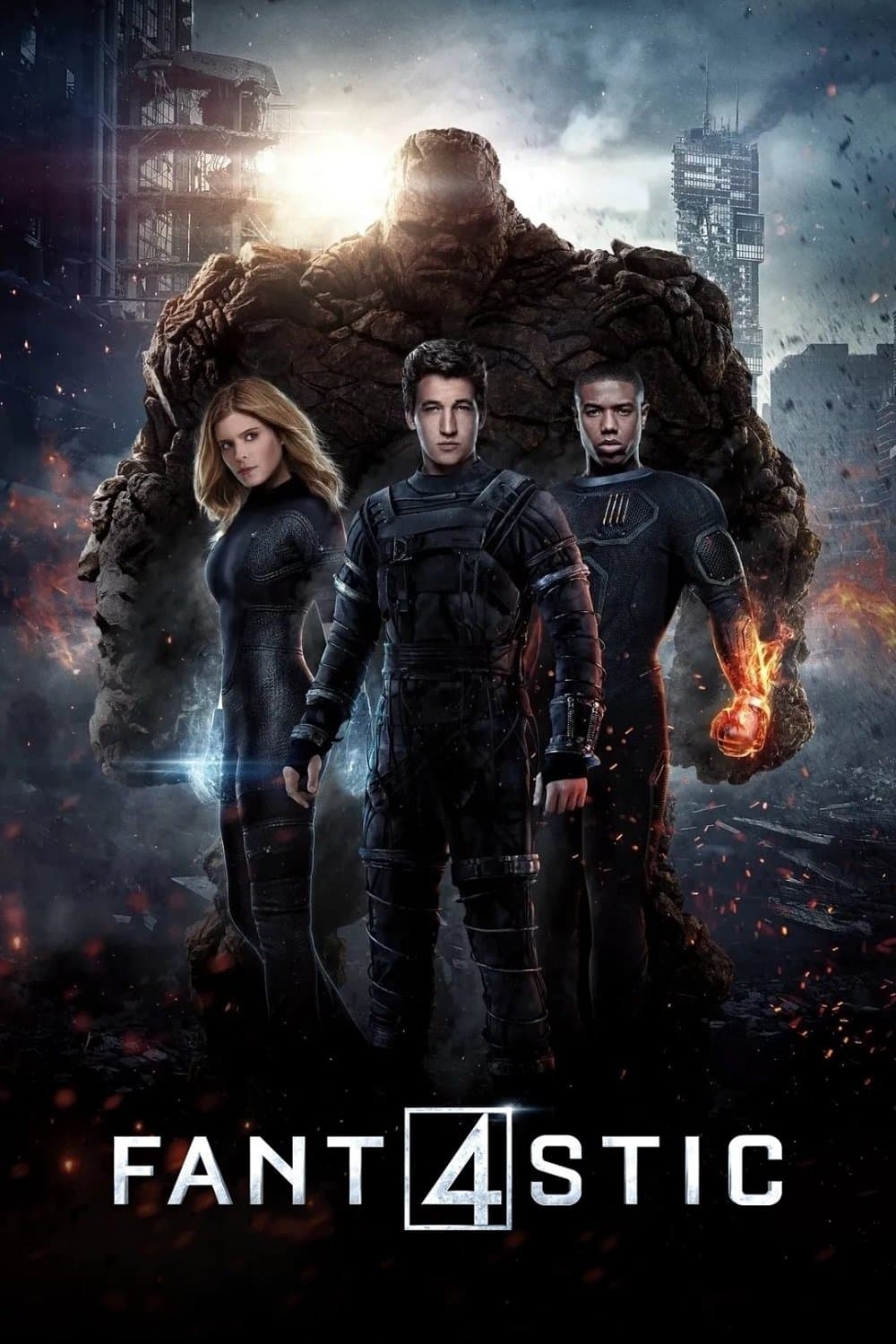 Poster Fantastic Four