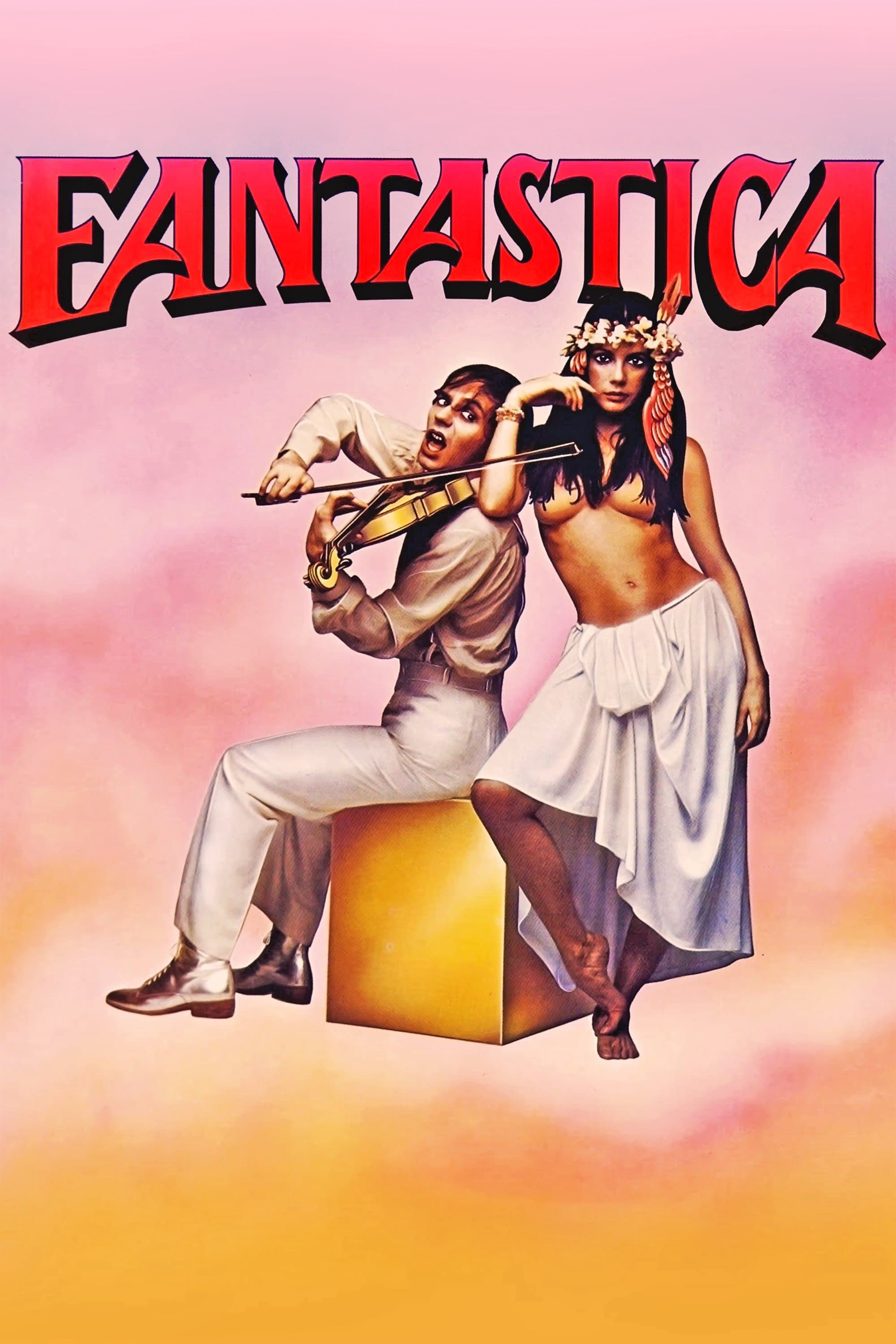Poster Fantastica