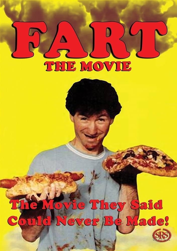 Poster F.A.R.T.: The Movie