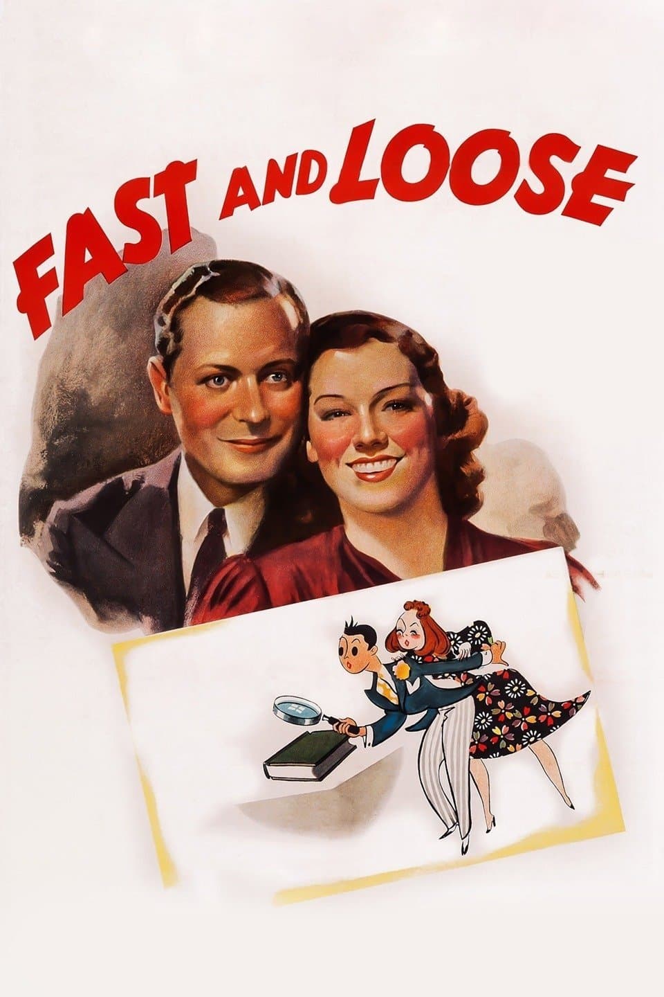 Poster Fast and Loose
