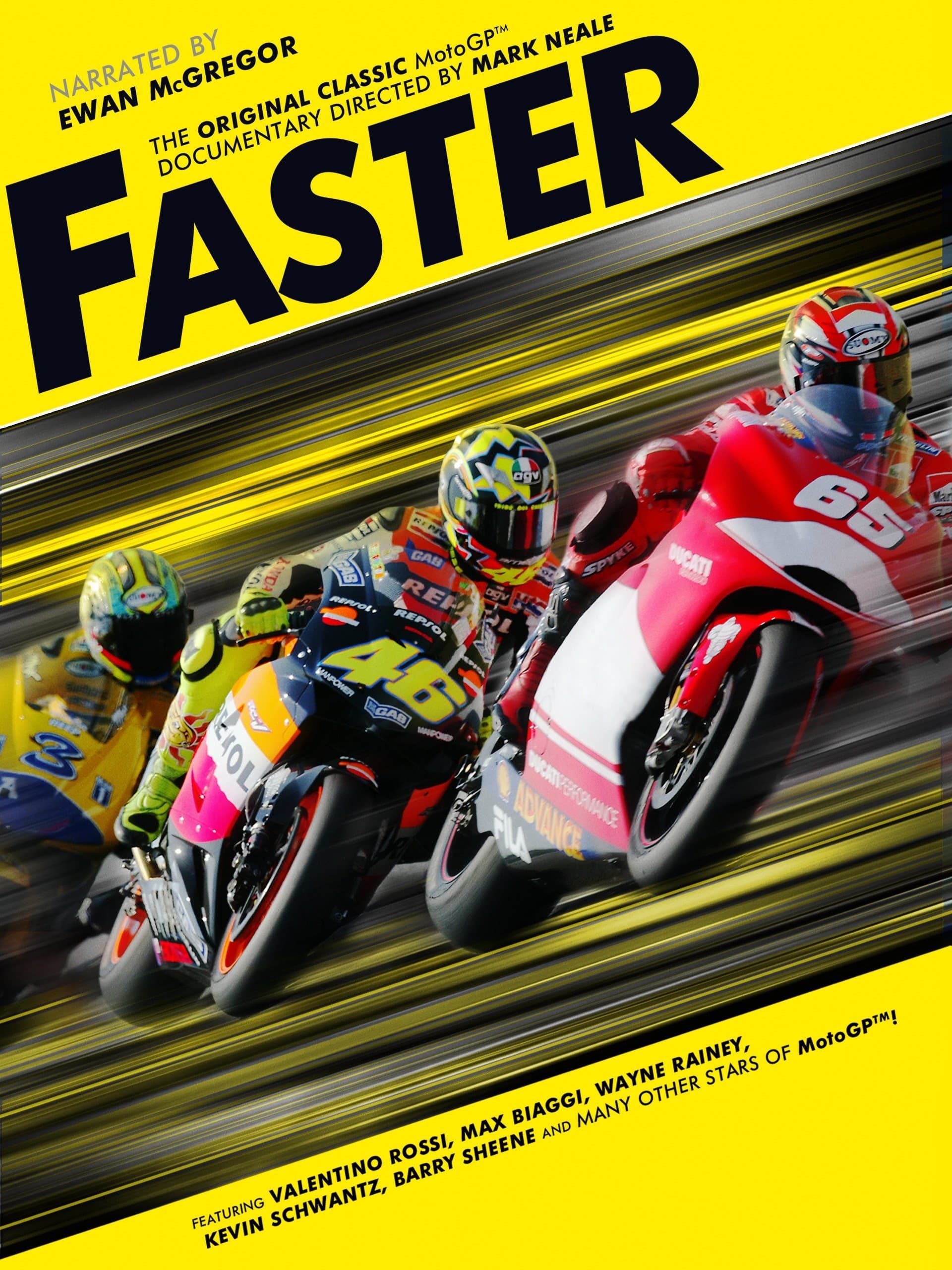 Poster Faster
