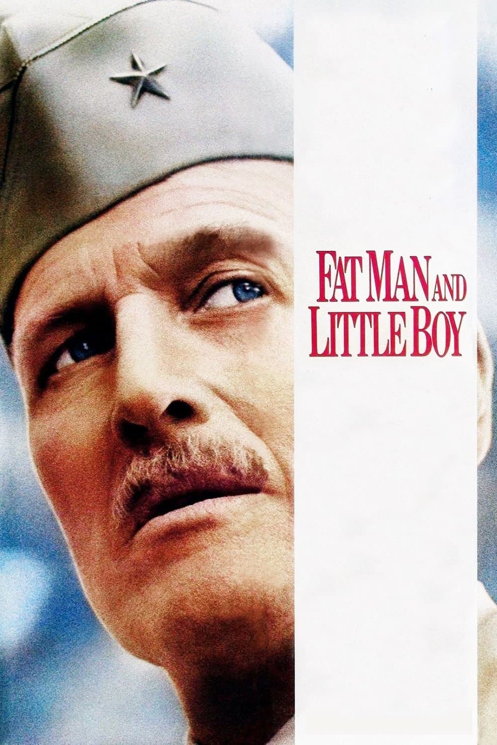 Poster Fat Man and Little Boy