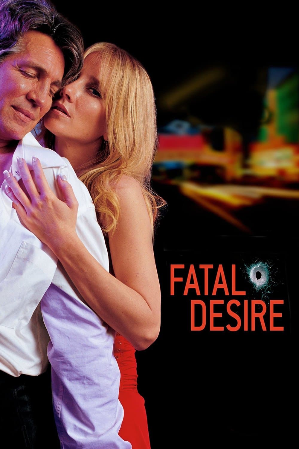 Poster Fatal Desire
