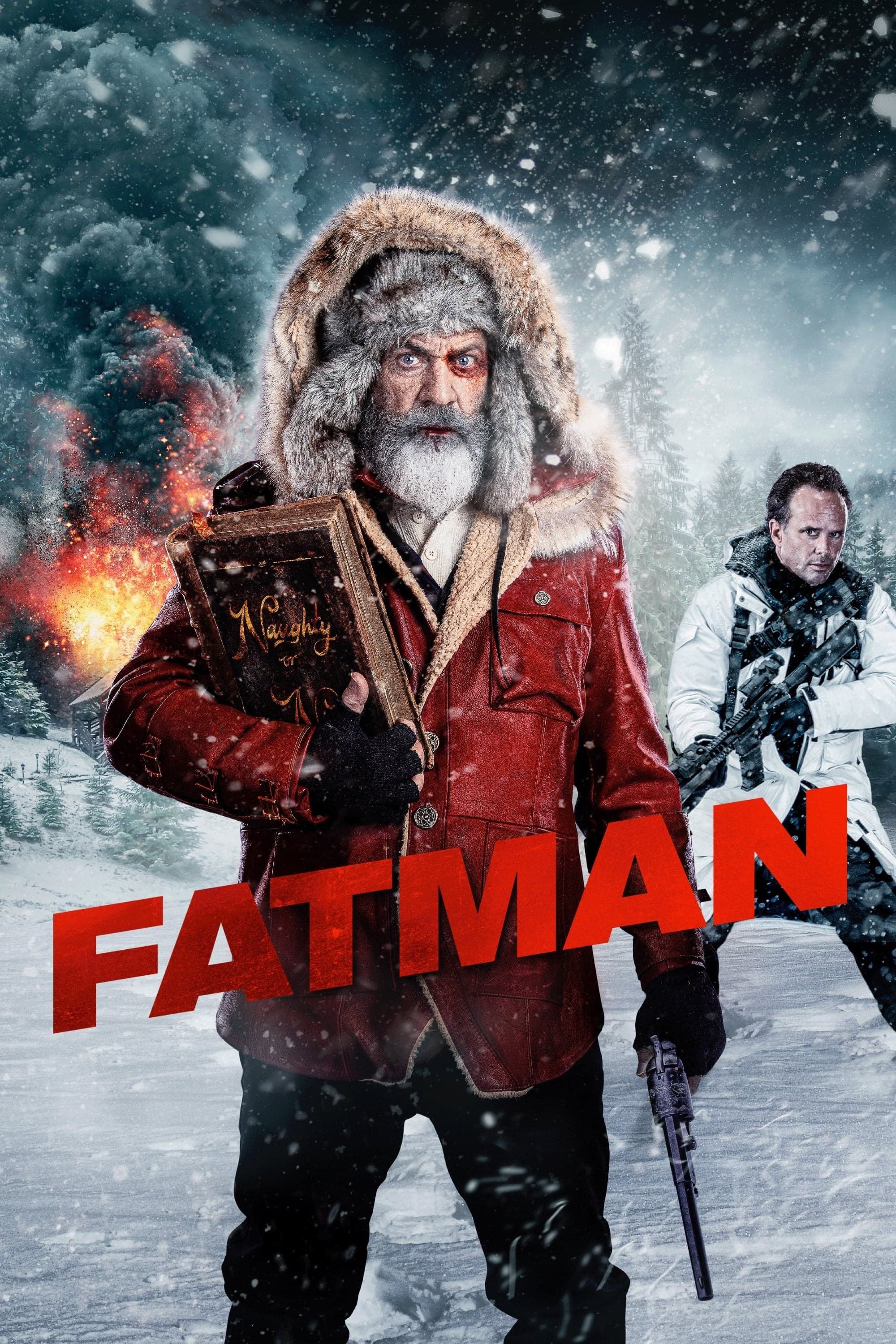 Poster Fatman