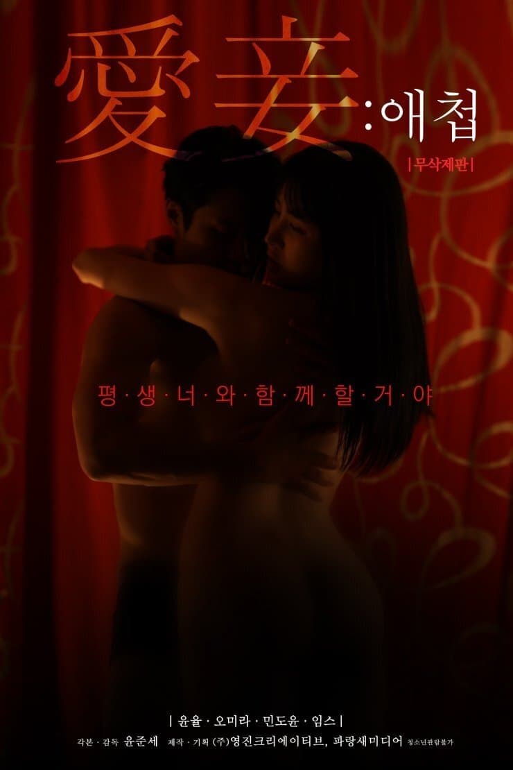 Poster Favorite Concubine