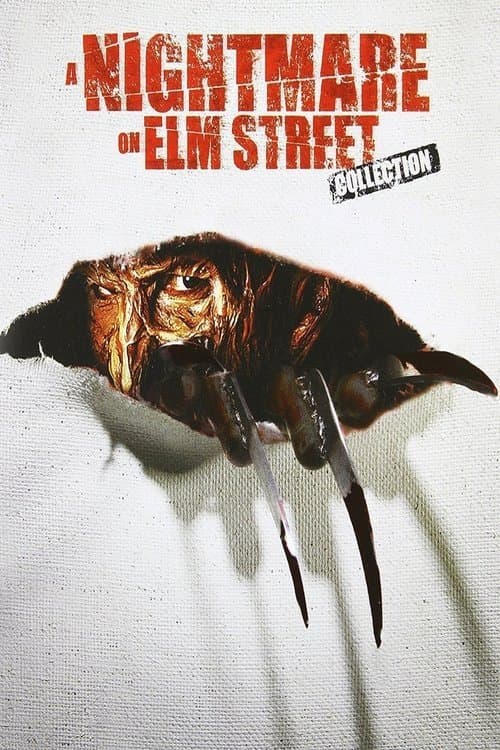 Poster Fear Himself: The Life and Crimes of Freddy Krueger