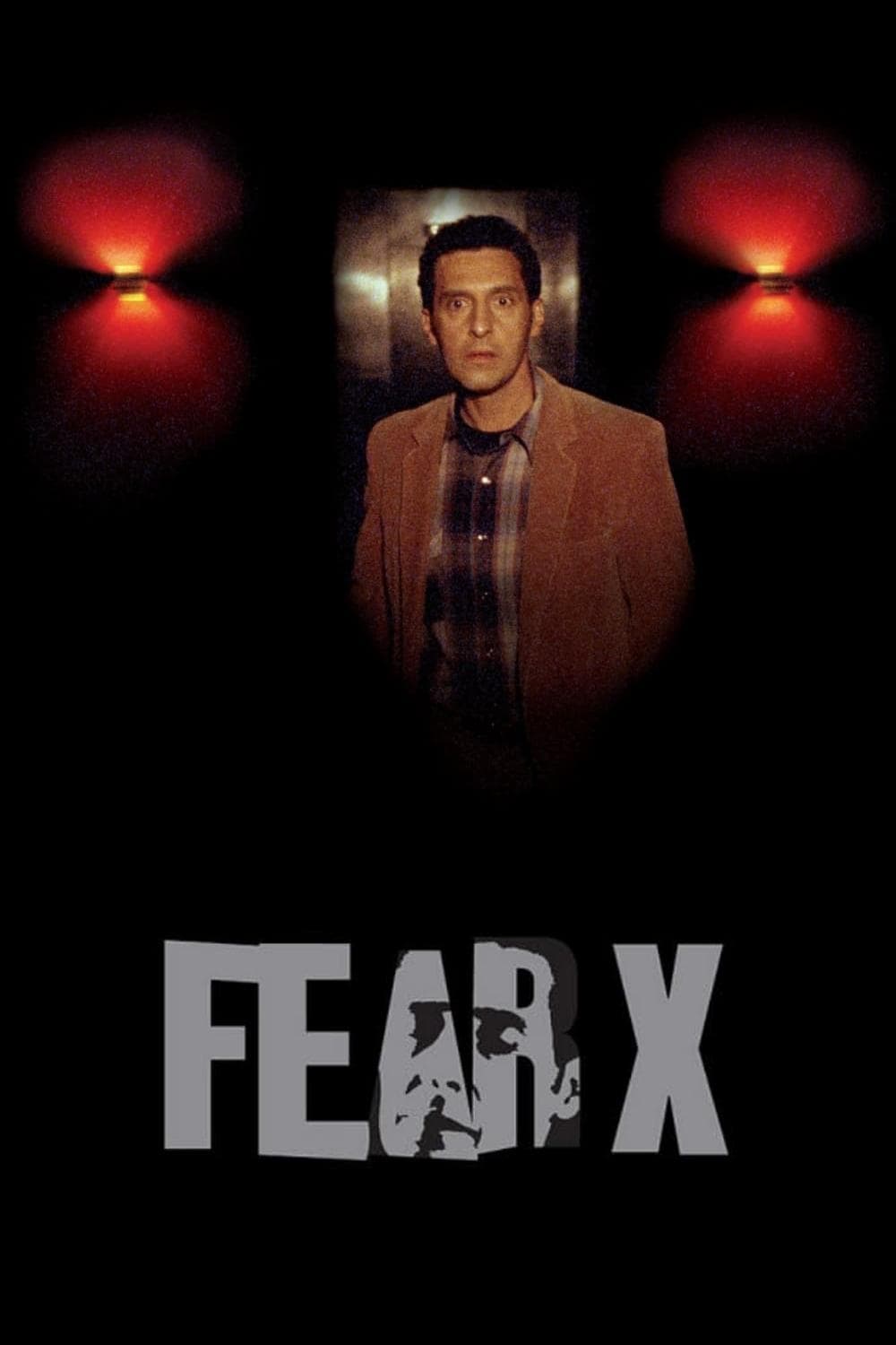 Poster Fear X