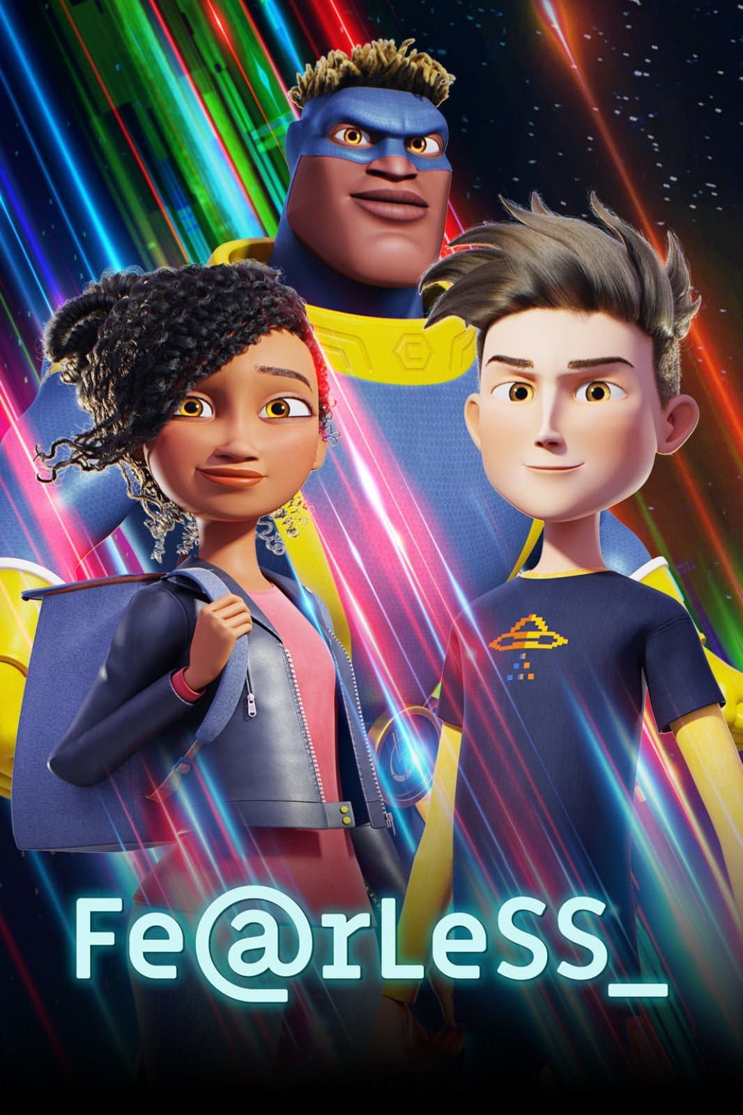 Poster Fearless