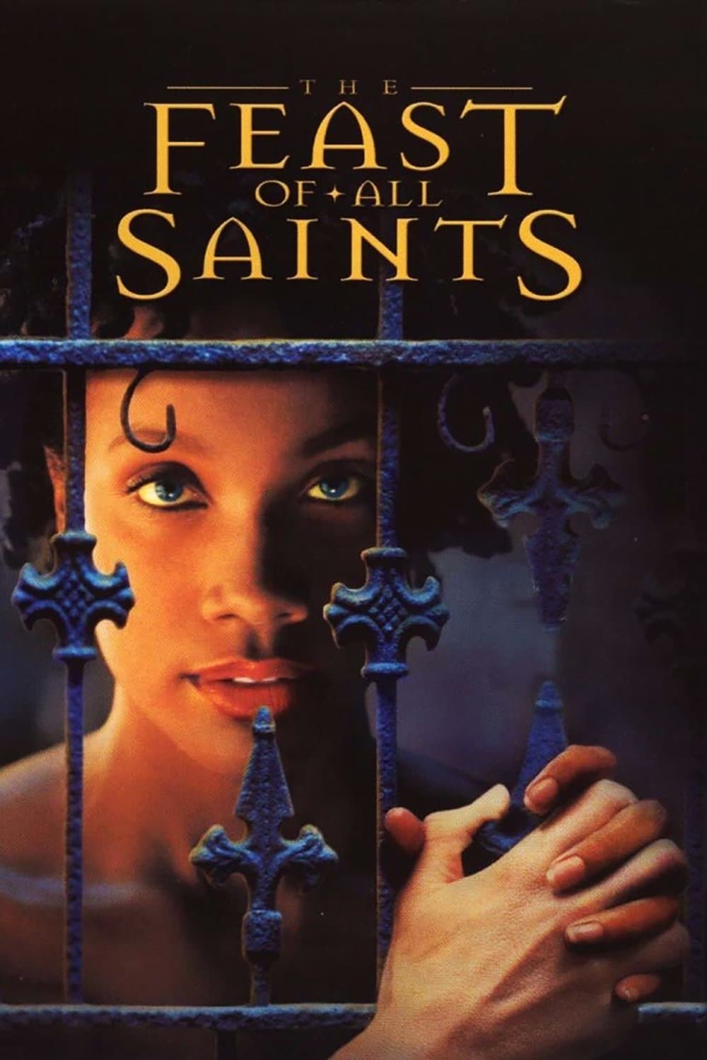 Poster Feast of All Saints