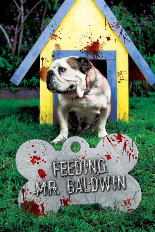 Poster Feeding Mr. Baldwin