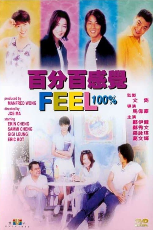 Poster Feel 100%