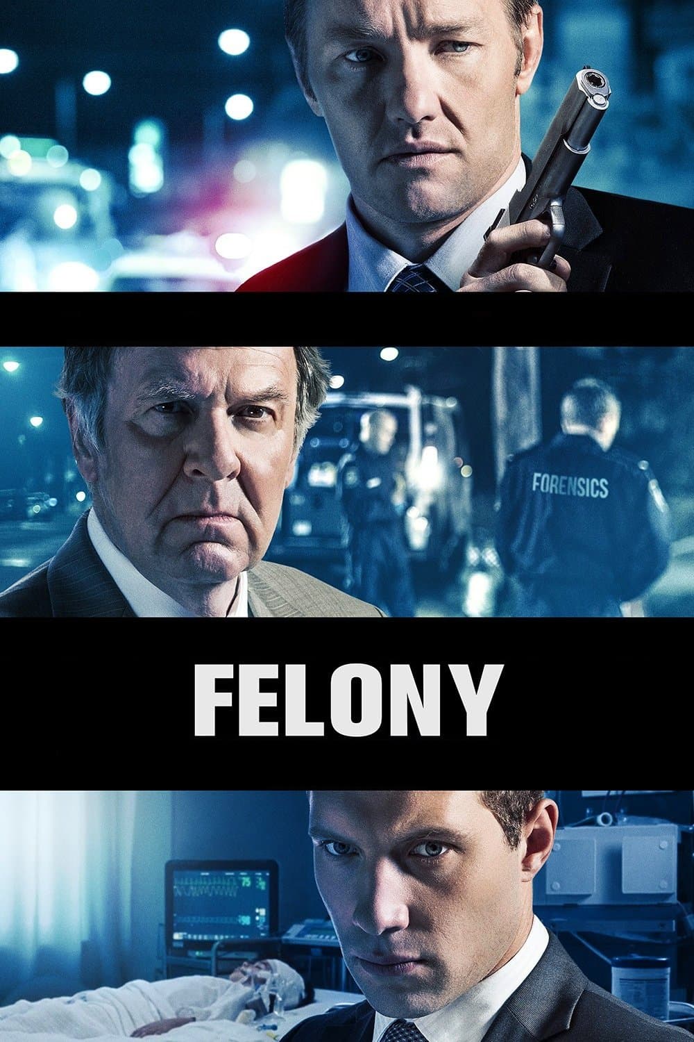 Poster Felony