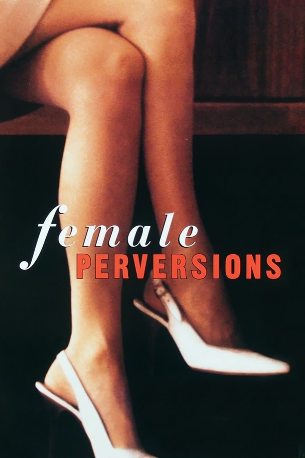 Poster Female Perversions