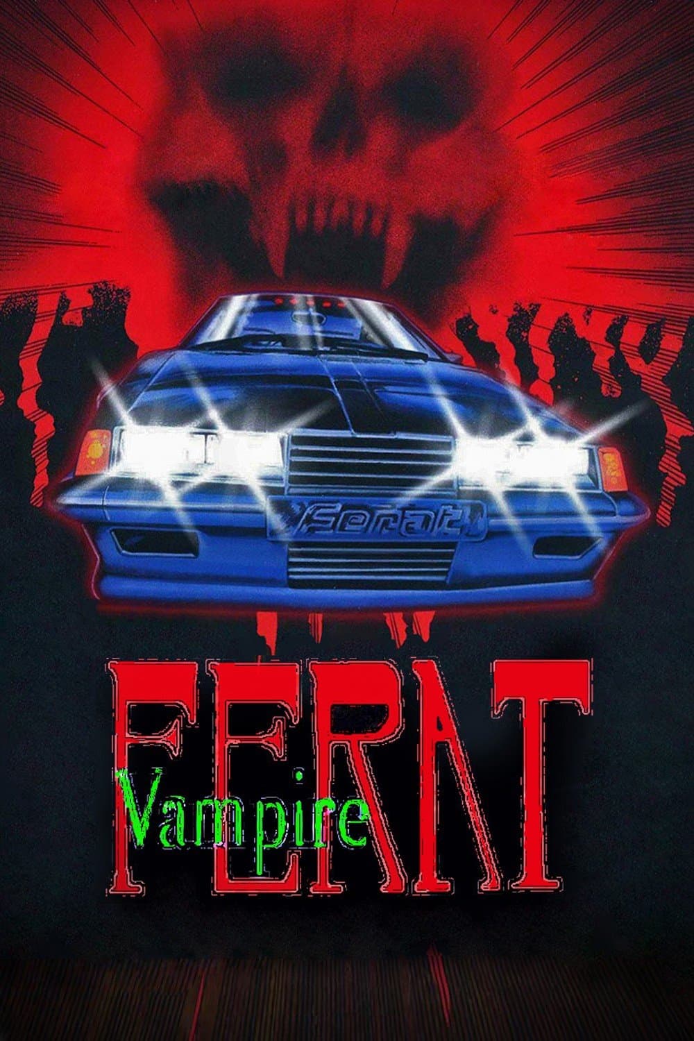 Poster Ferat Vampire