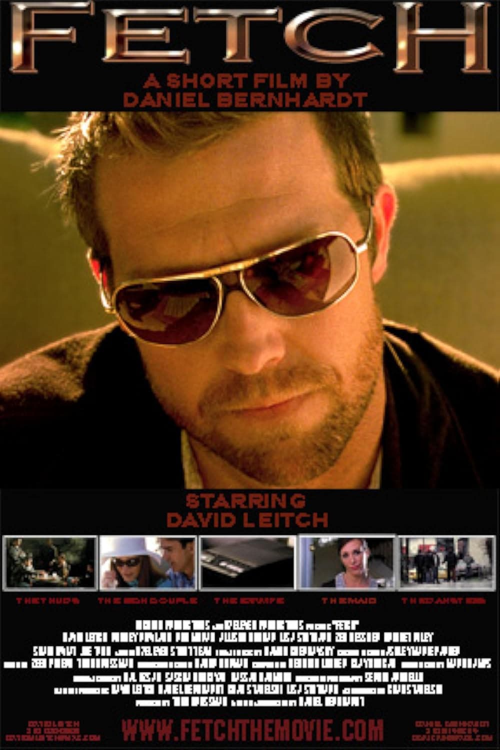 Poster Fetch