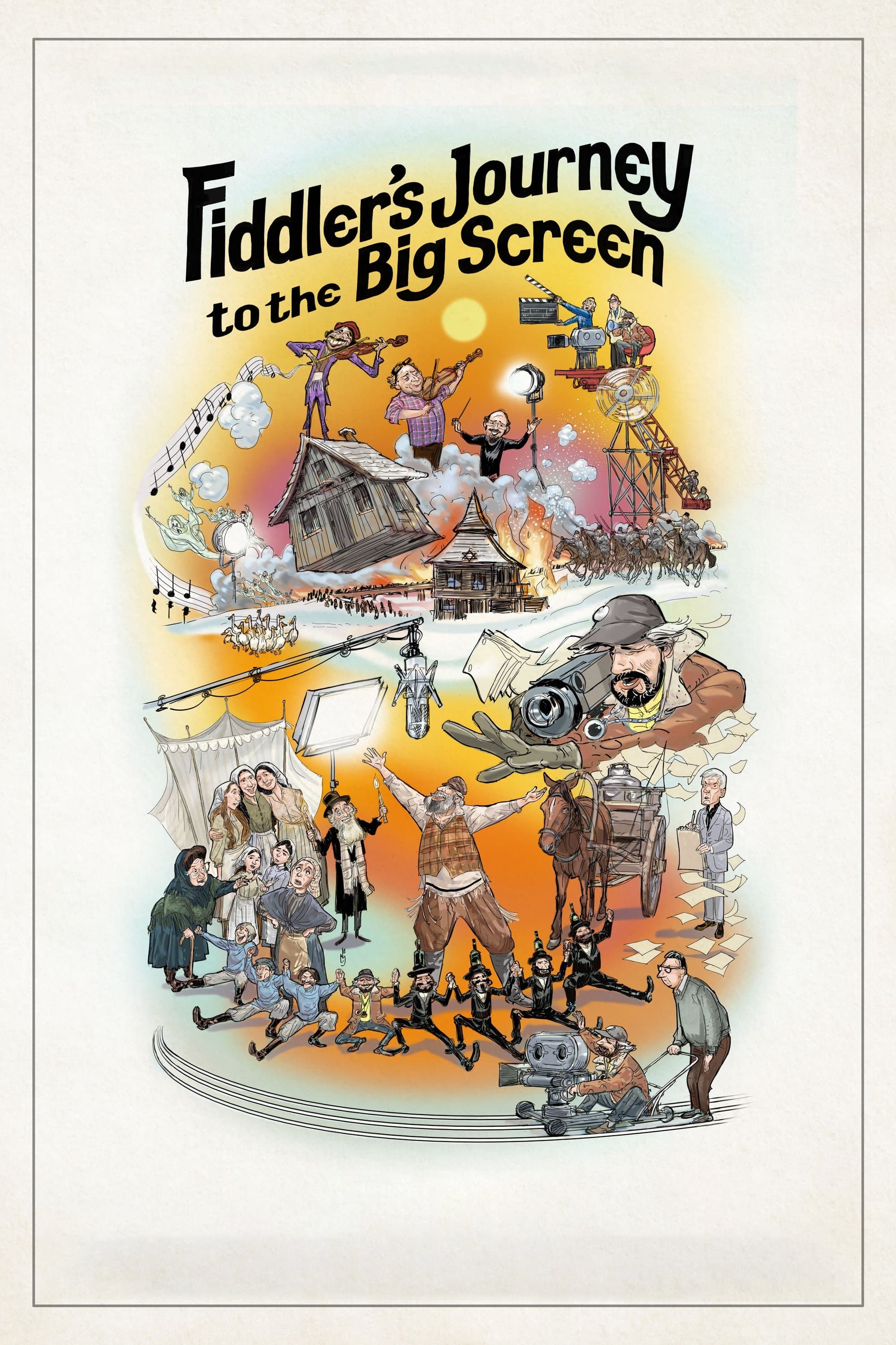Poster Fiddler's Journey to the Big Screen
