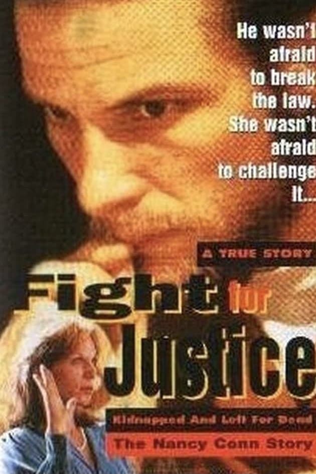 Poster Fight for Justice: The Nancy Conn Story