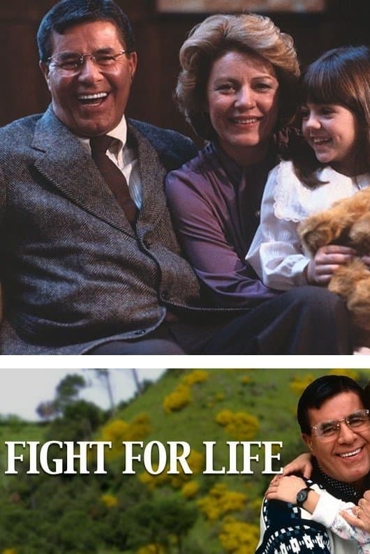 Poster Fight for Life