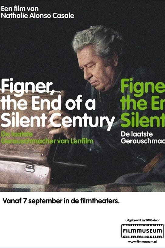 Poster Figner: The End of a Silent Century