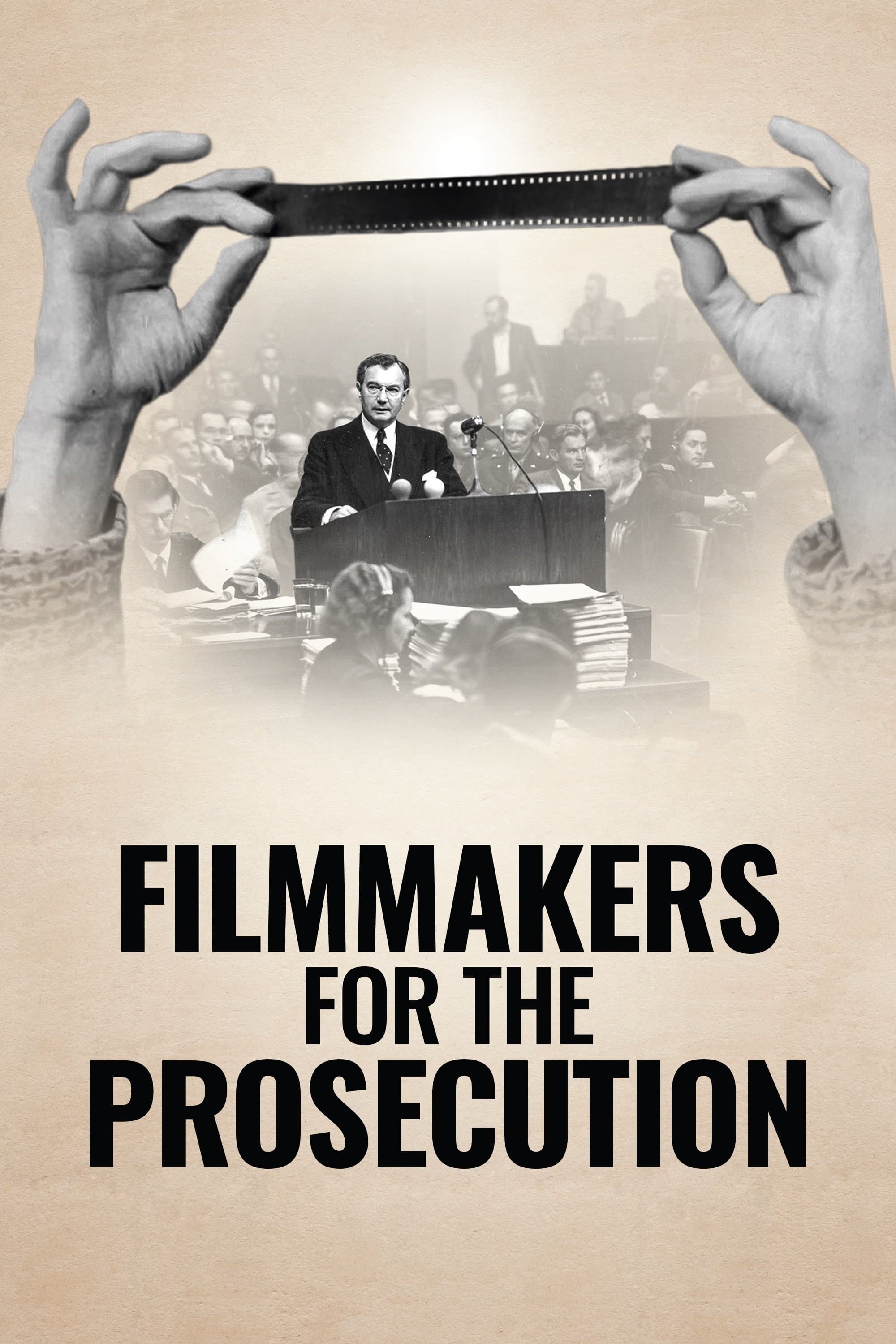 Poster Filmmakers for the Prosecution