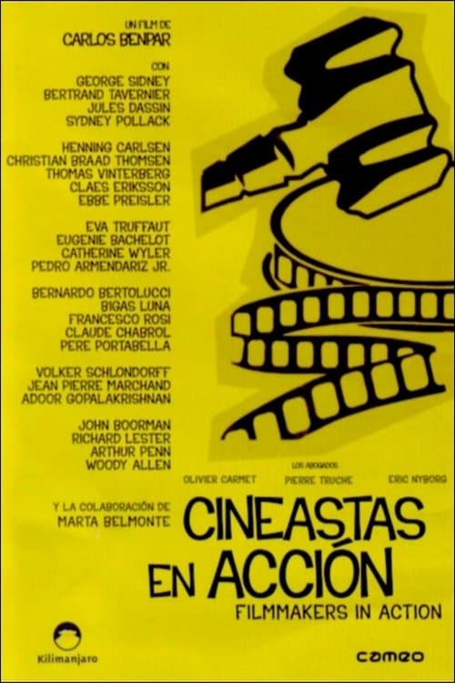 Poster Filmmakers in Action