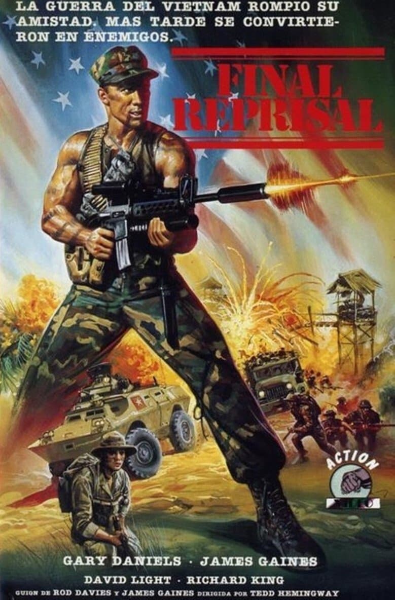 Poster Final Reprisal