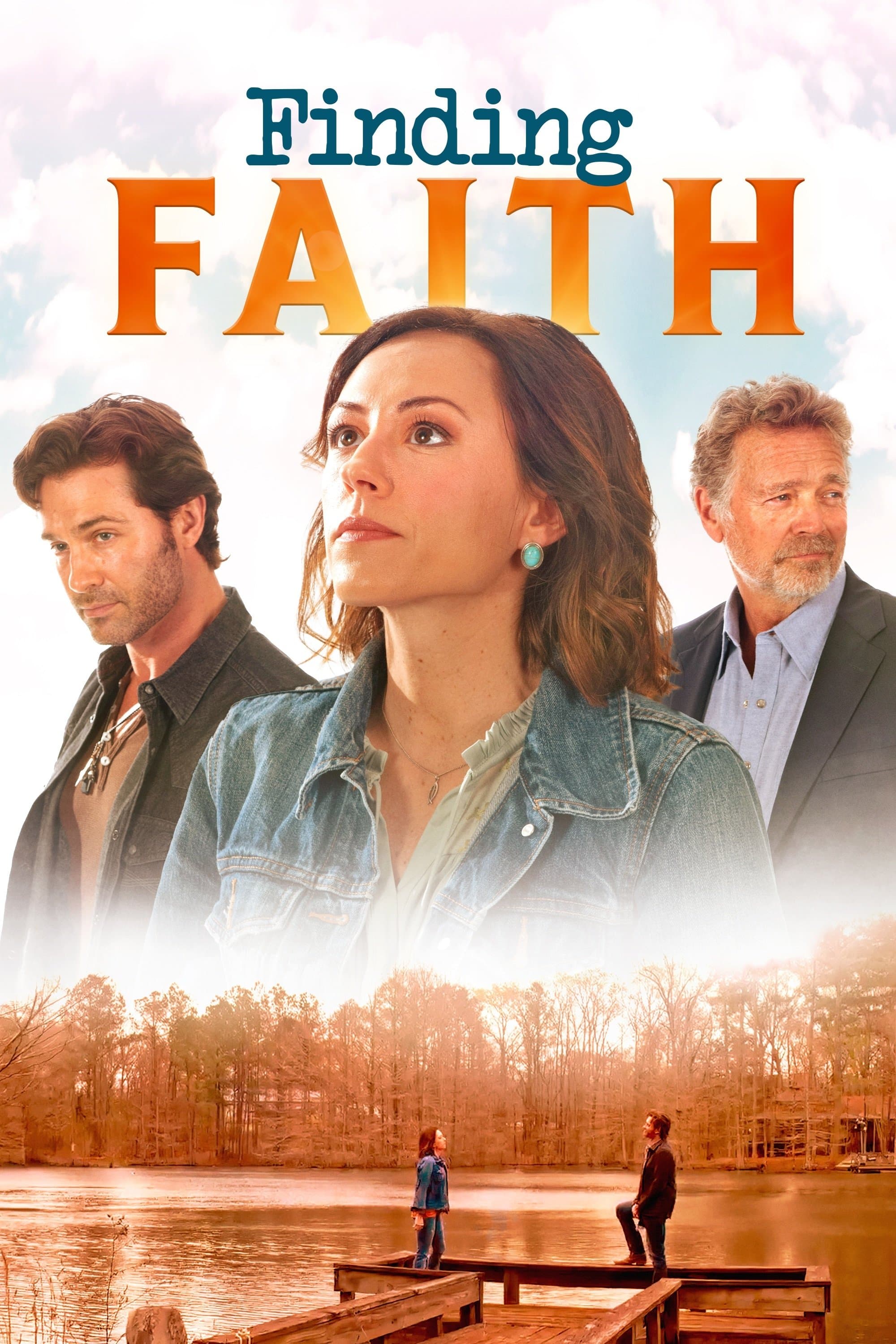 Poster Finding Faith