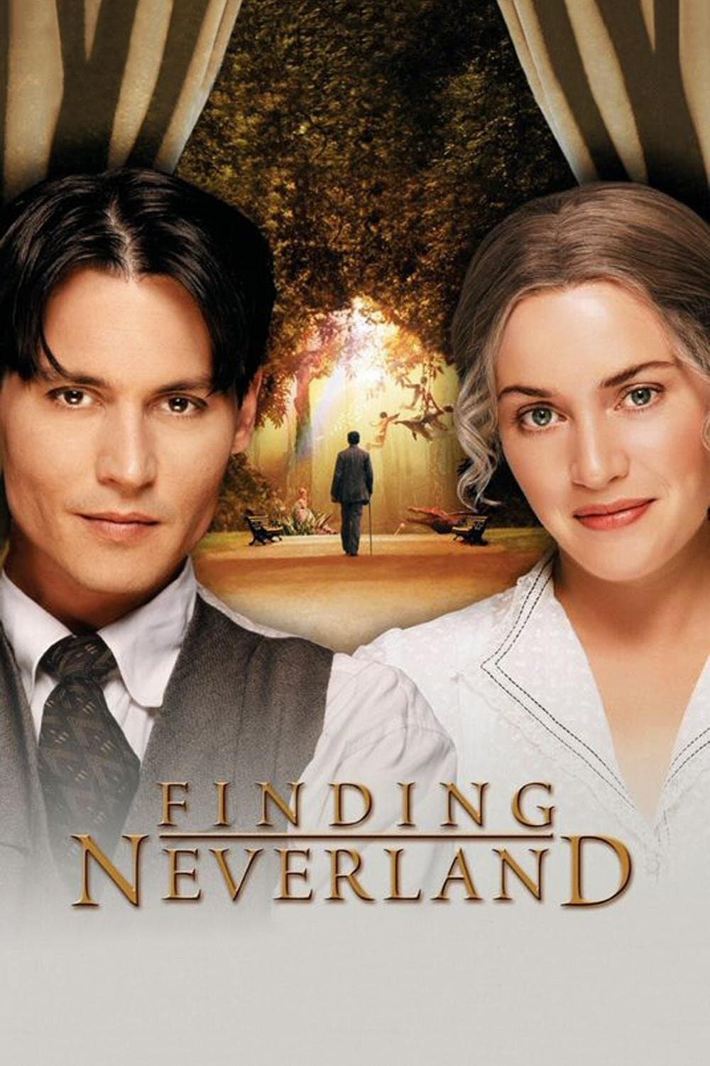 Poster Finding Neverland