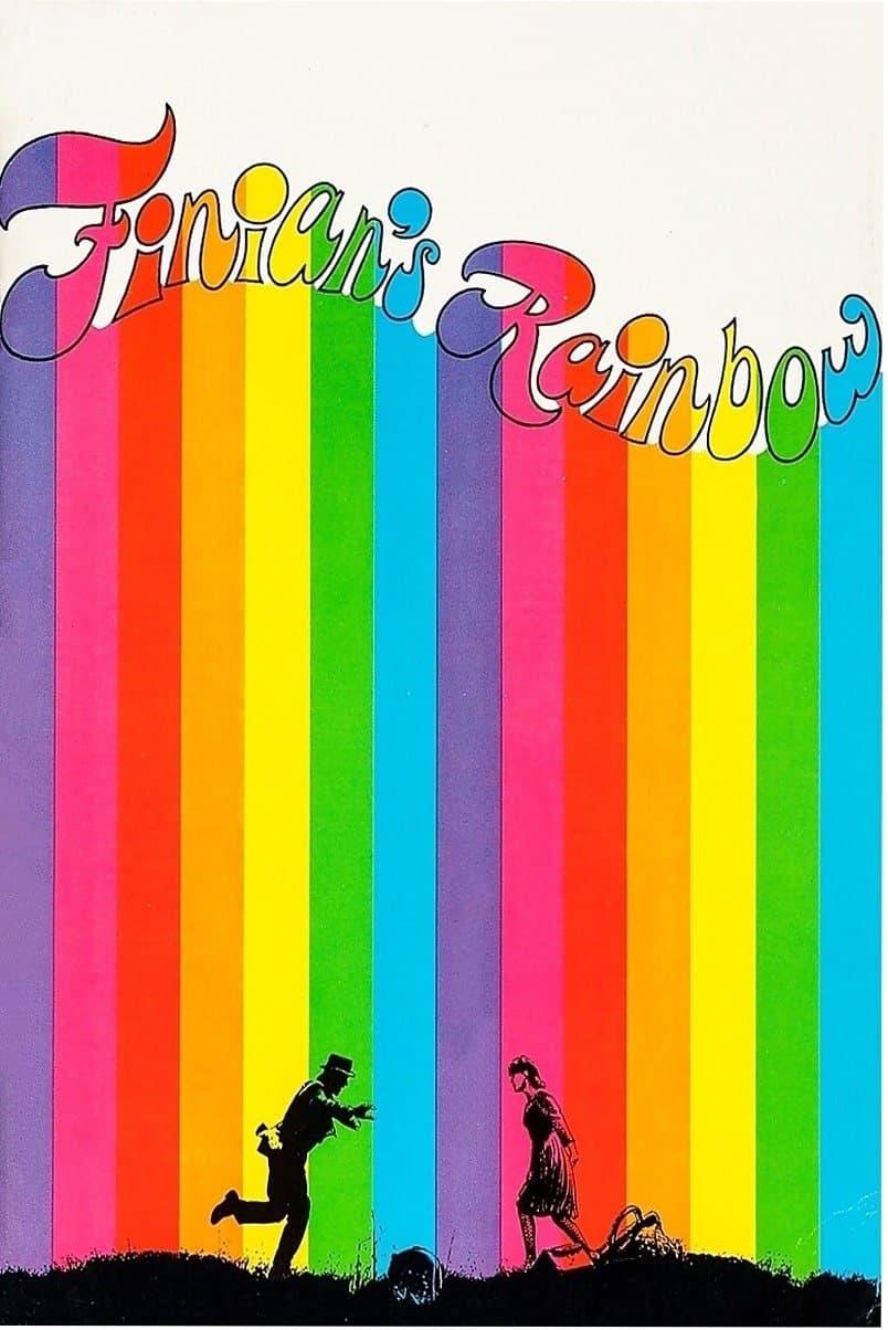 Poster Finian's Rainbow