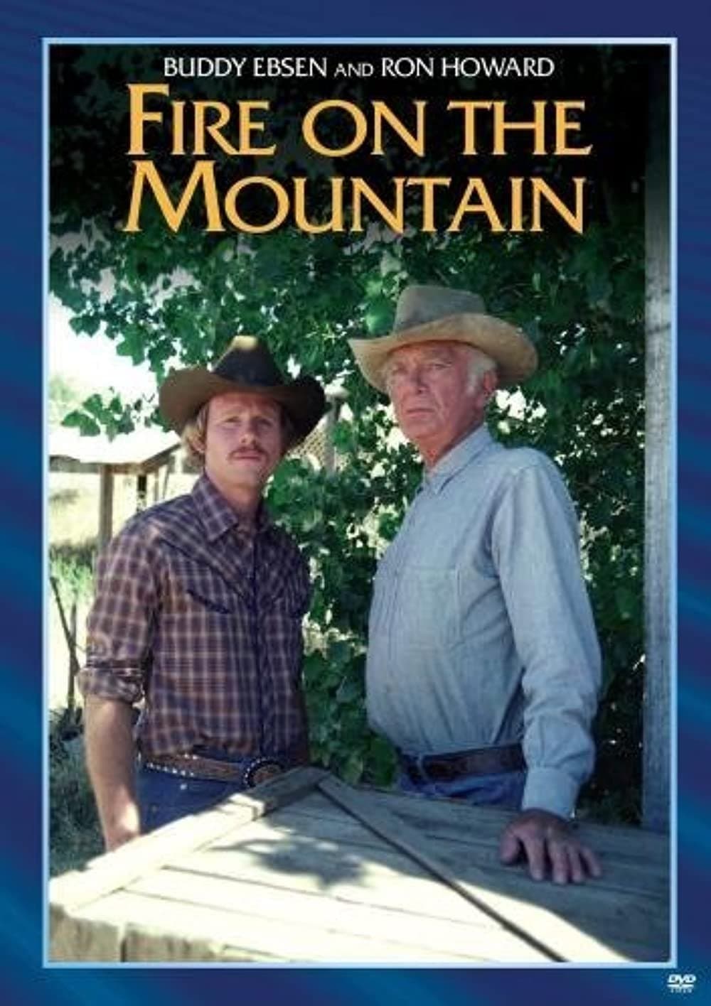Poster Fire on the Mountain