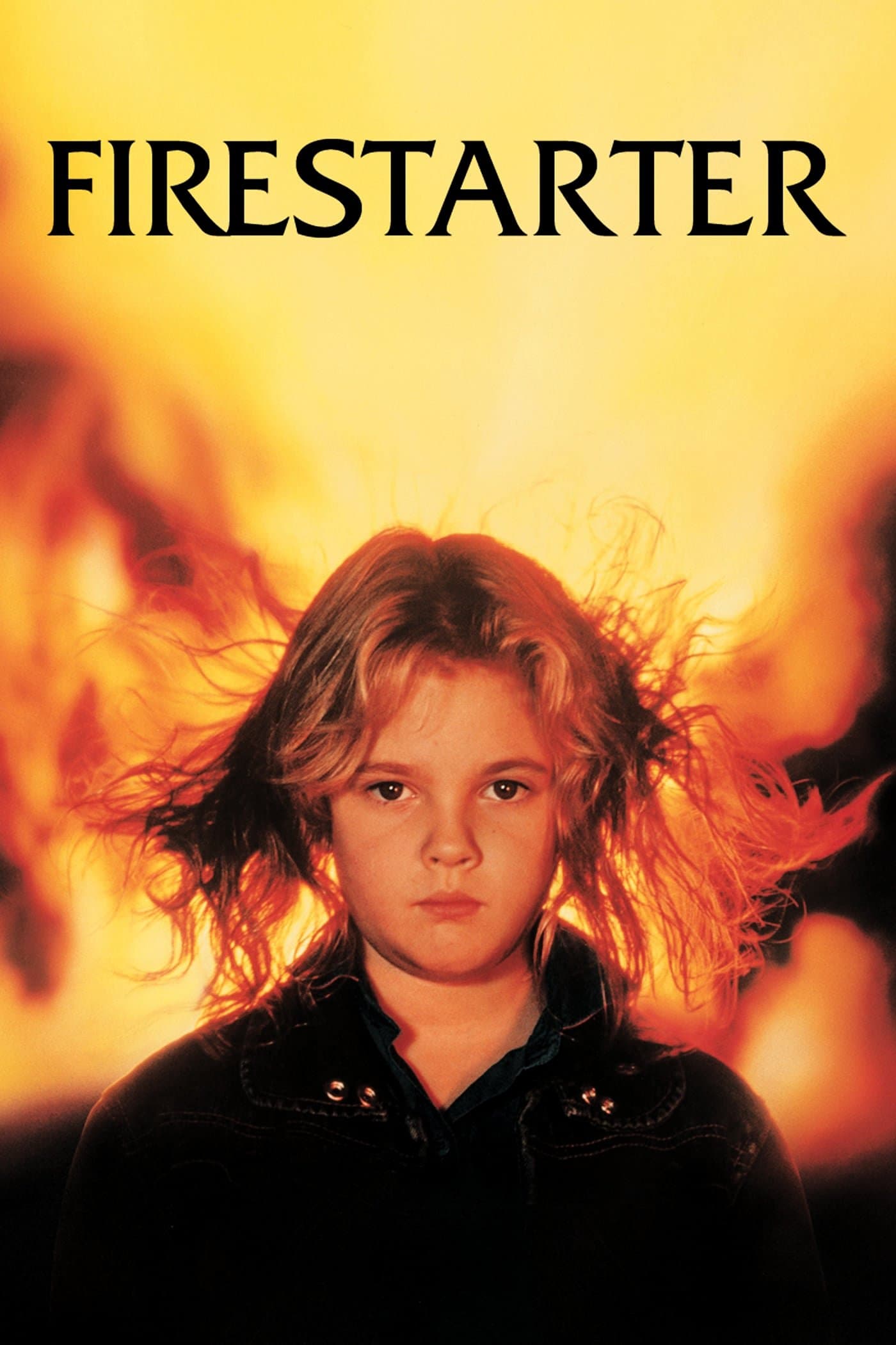 Poster Firestarter