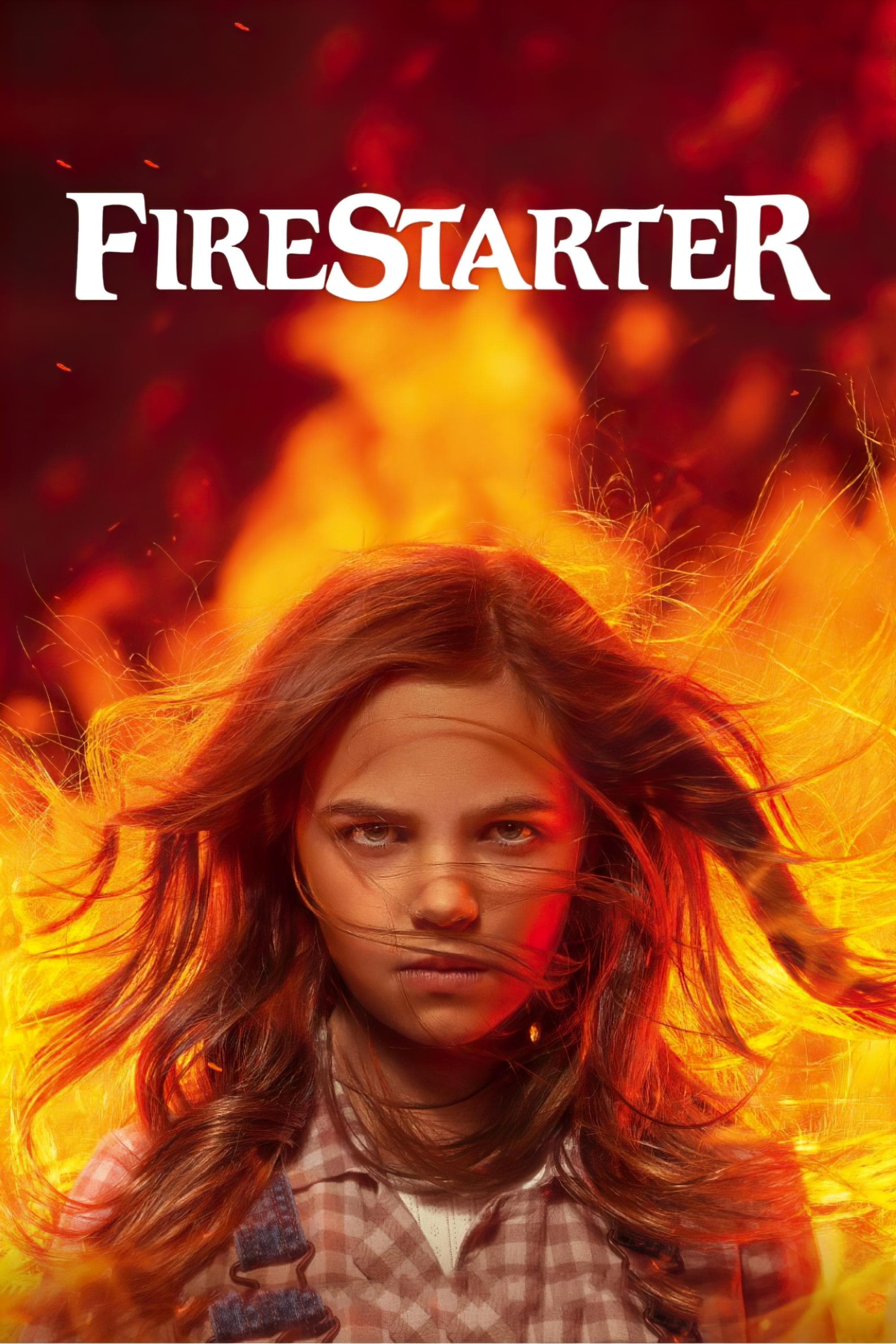 Poster Firestarter