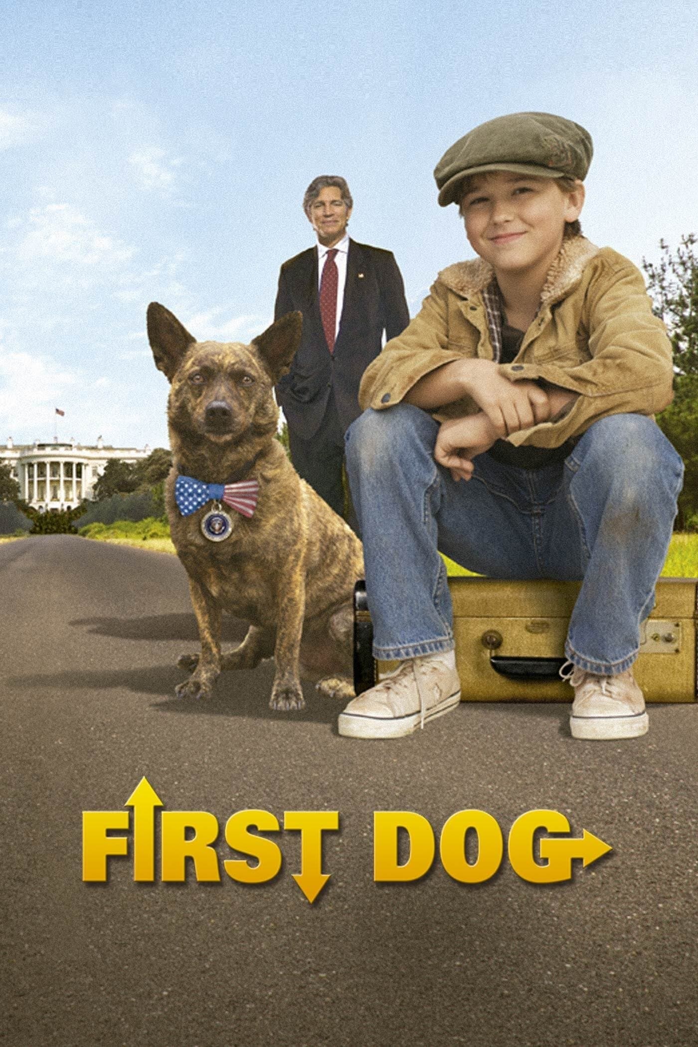 Poster First Dog