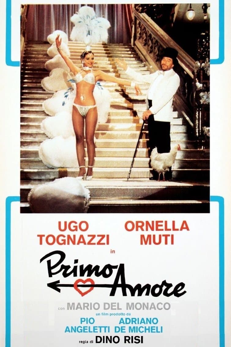 Poster First Love