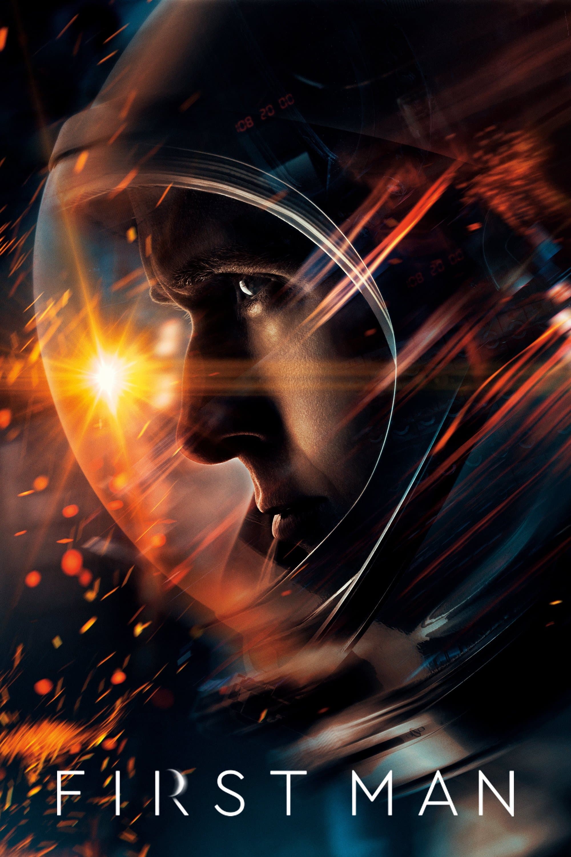 Poster First Man