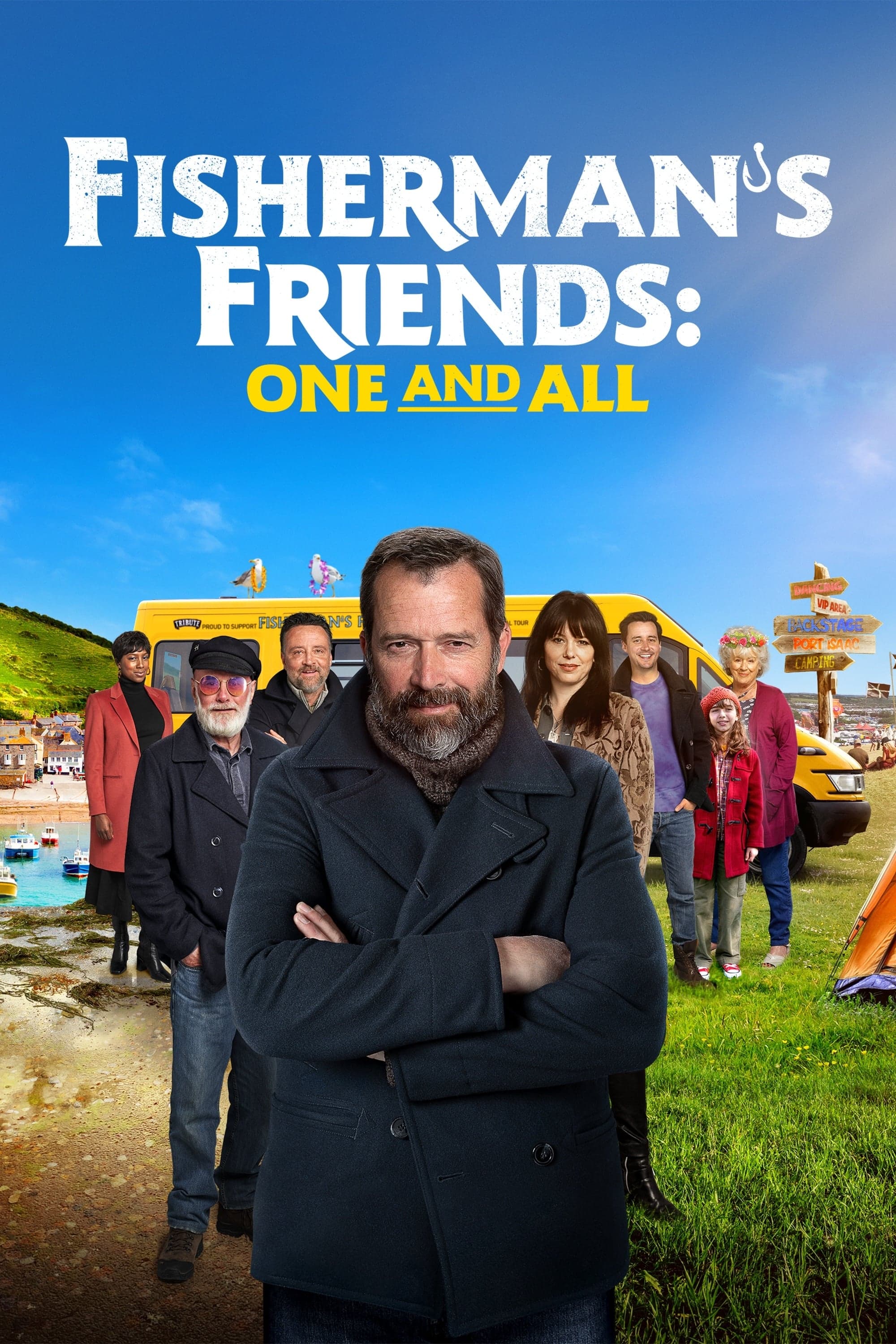 Poster Fisherman's Friends: One and All