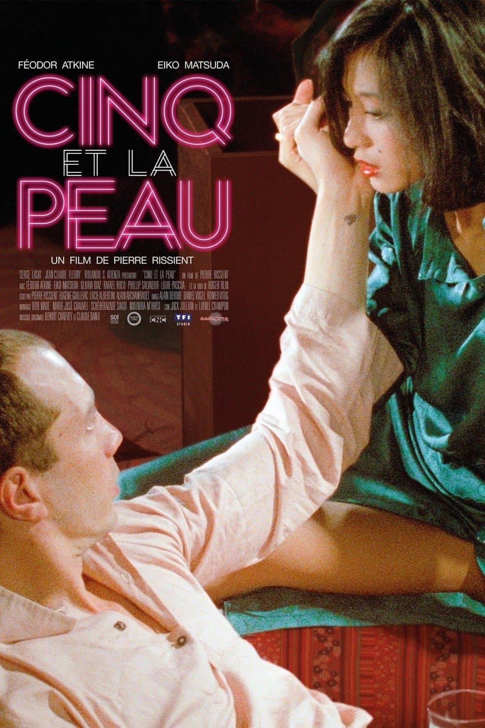 Poster Five and the Skin