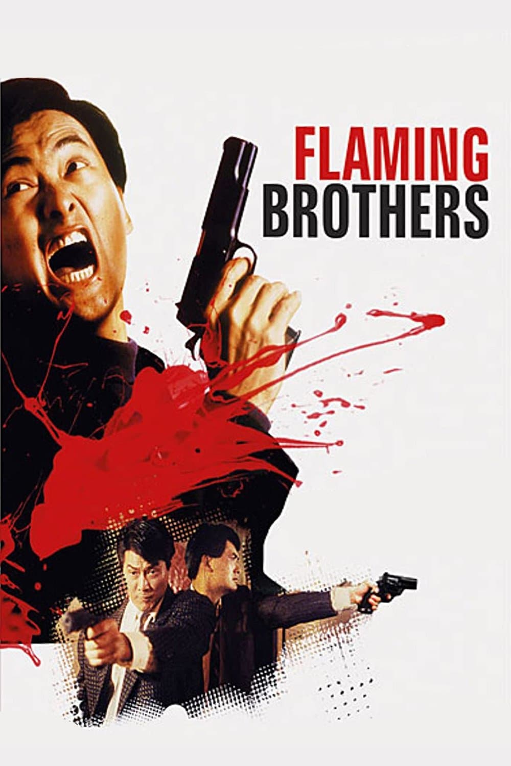 Poster Flaming Brothers