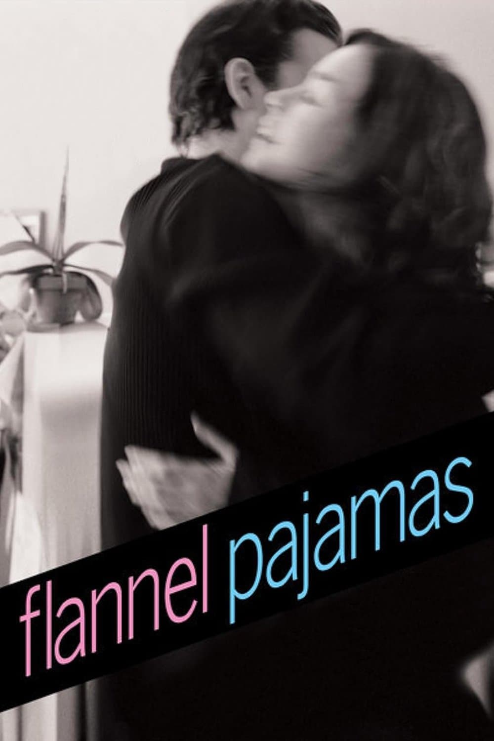 Poster Flannel Pajamas