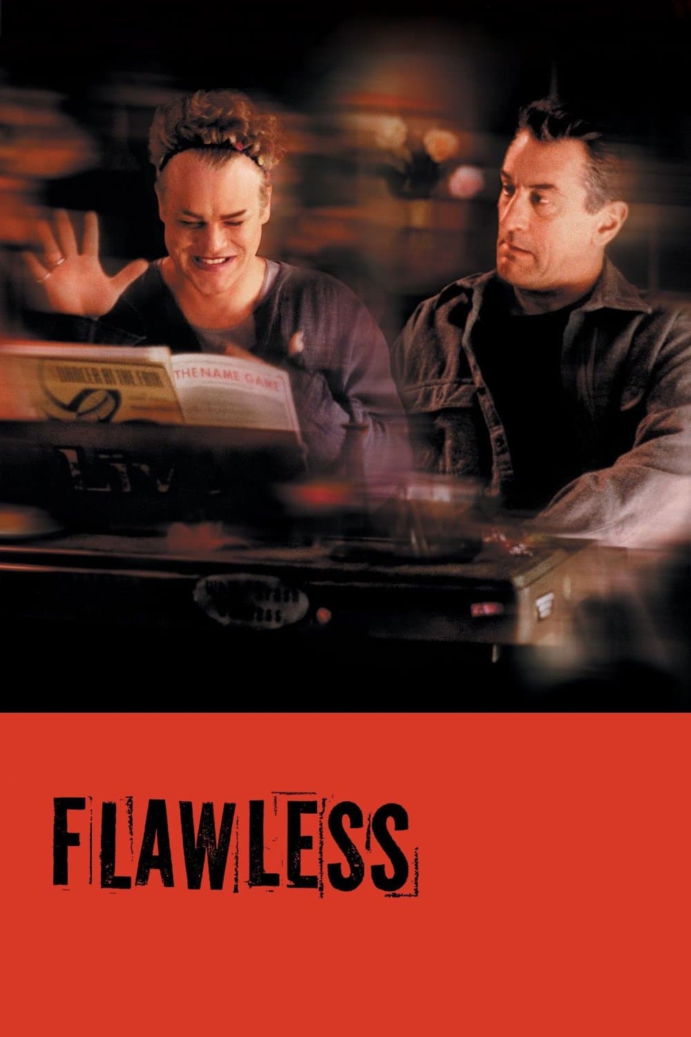 Poster Flawless