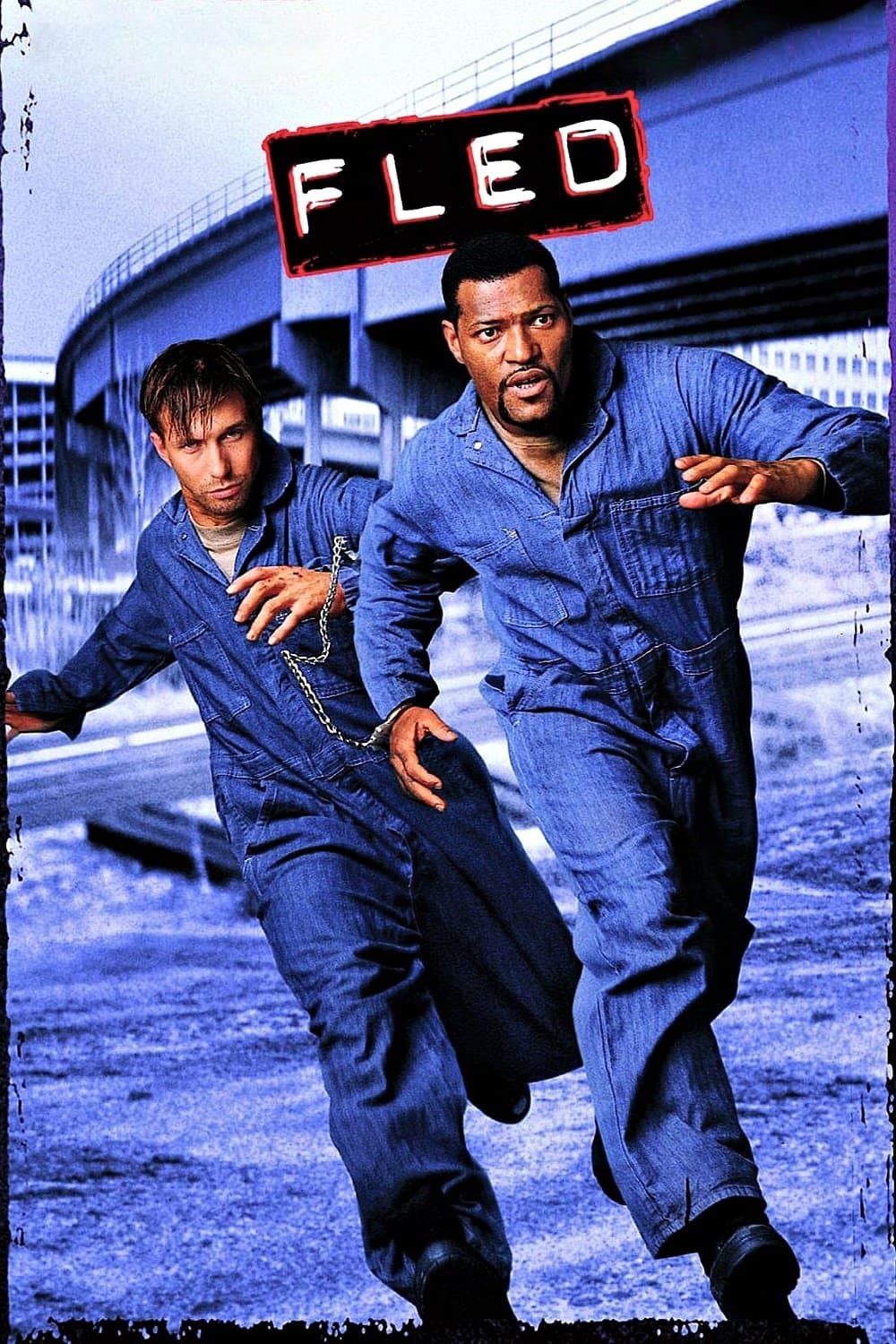 Poster Fled