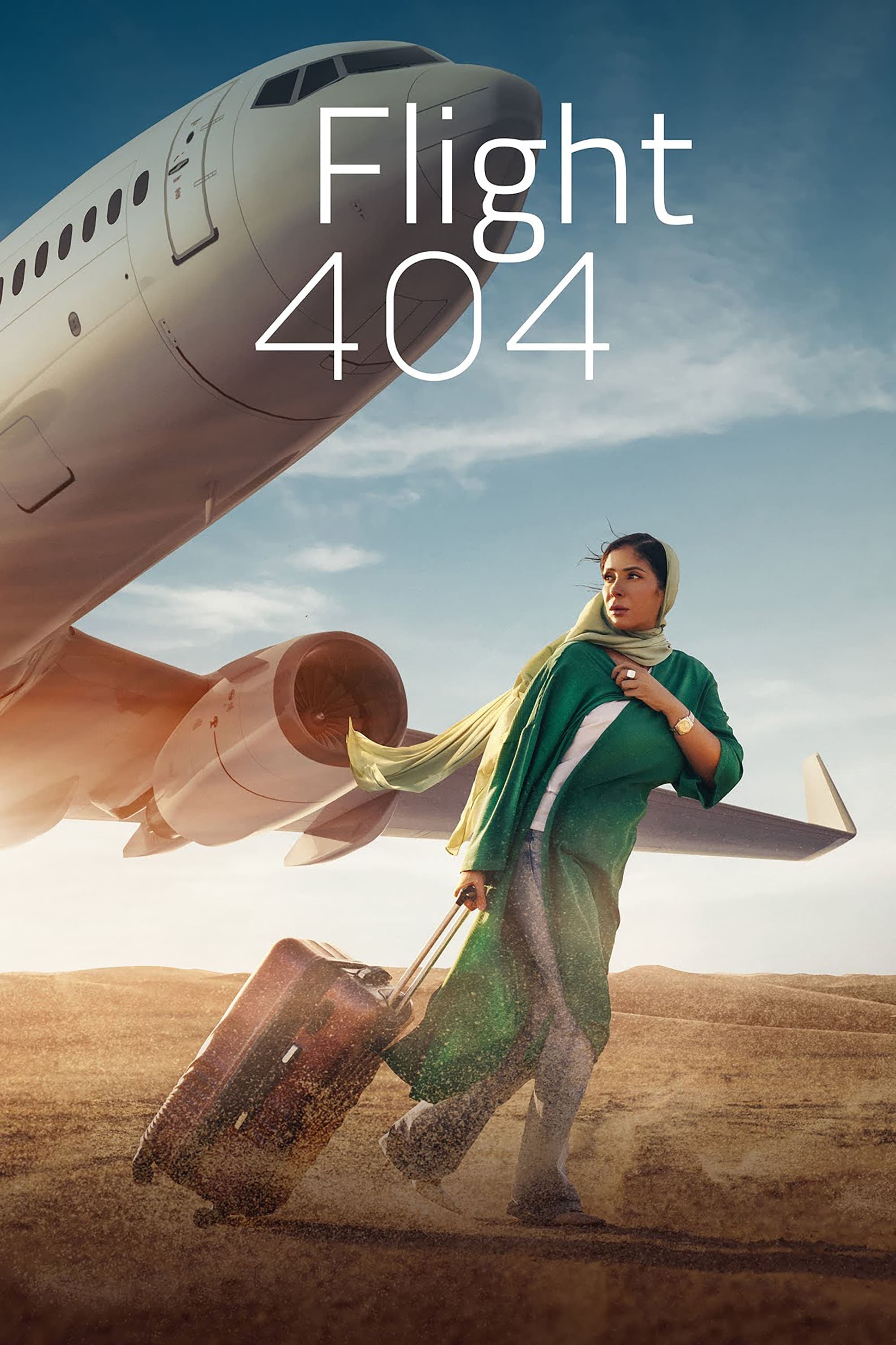 Poster Flight 404