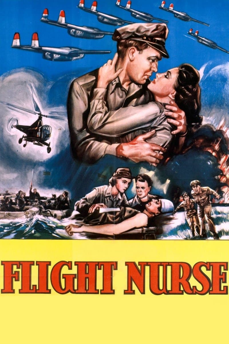 Poster Flight Nurse