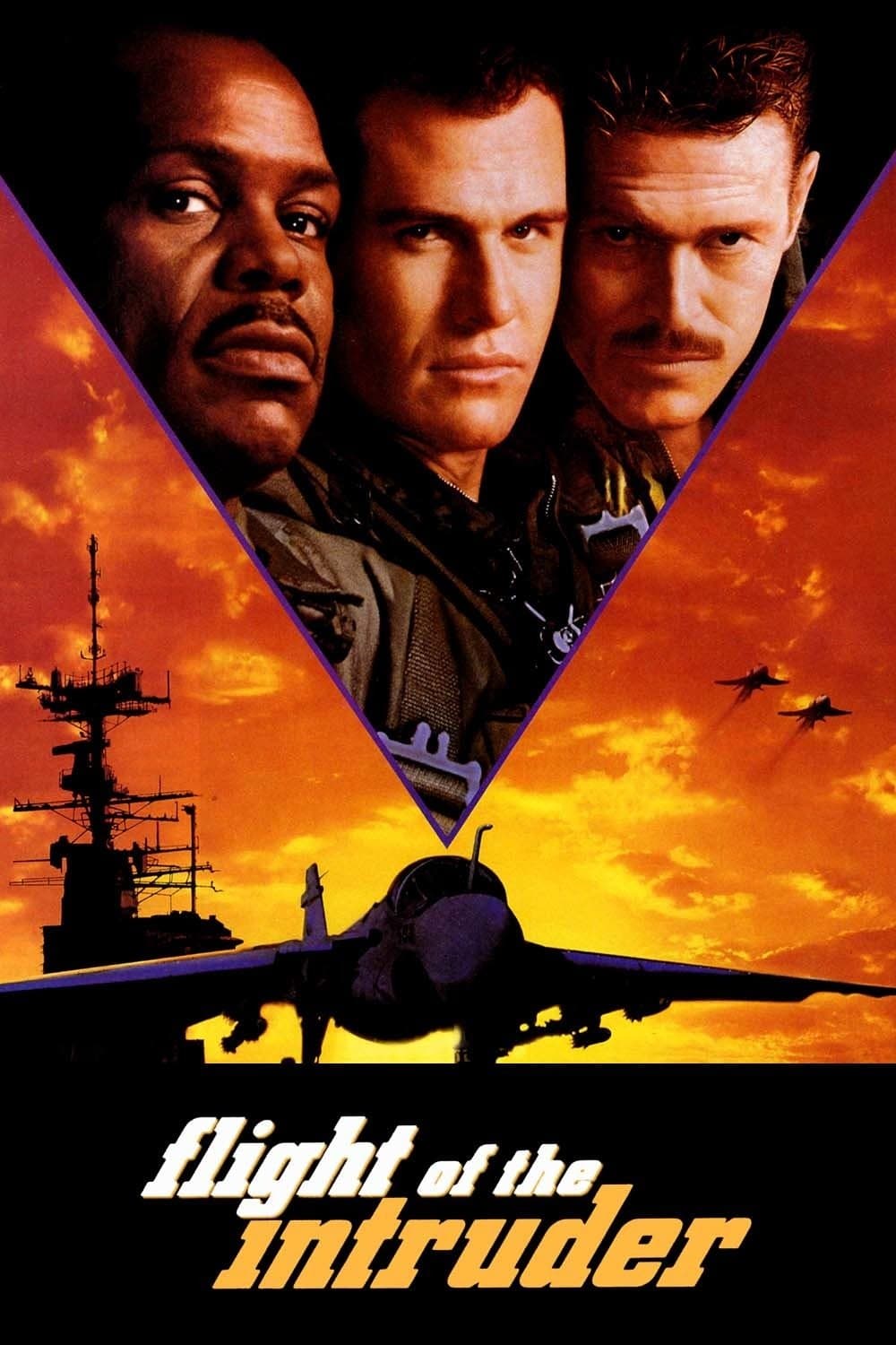 Poster Flight of the Intruder