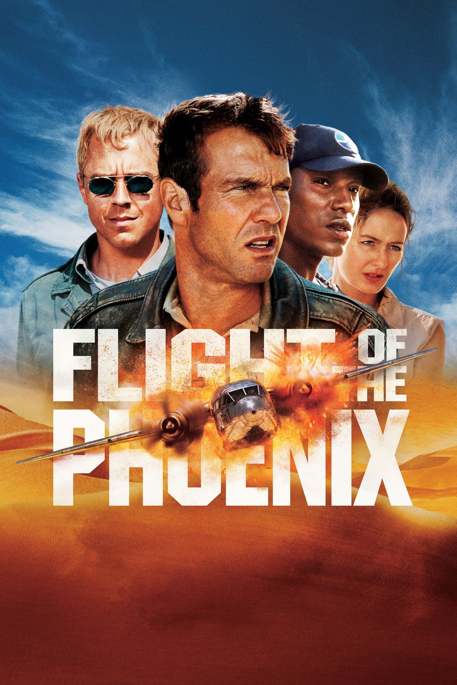 Poster Flight of the Phoenix