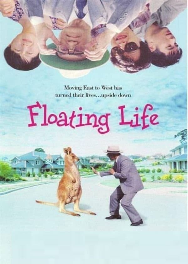 Poster Floating Life