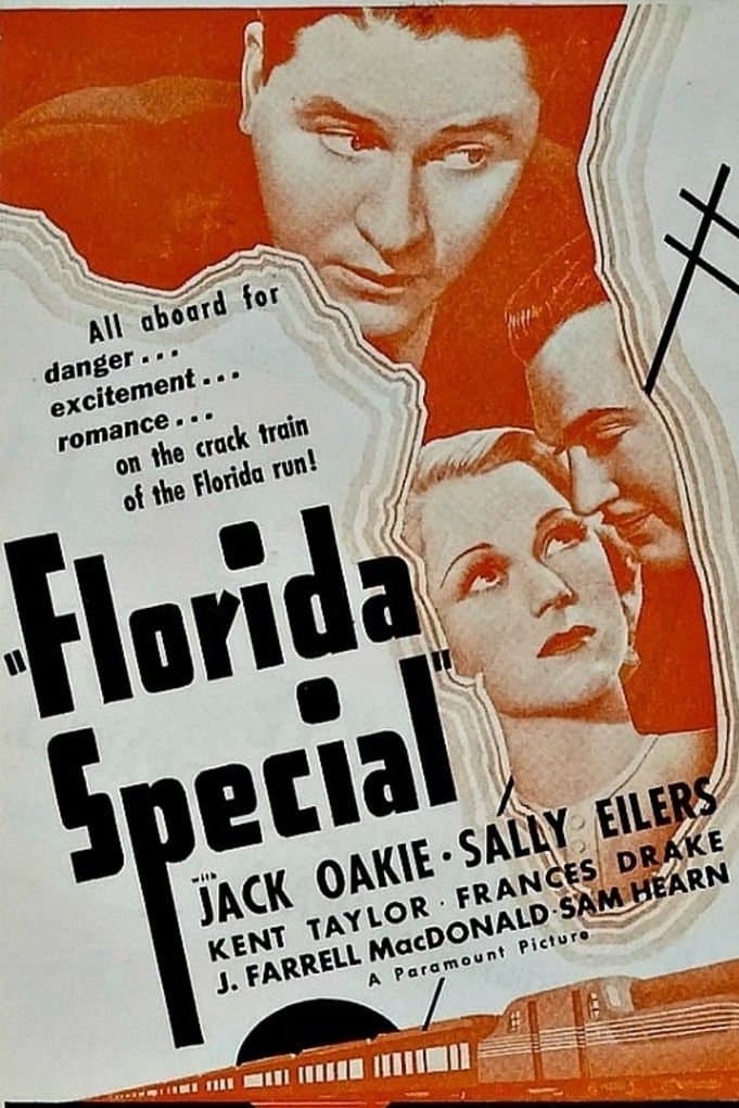 Poster Florida Special