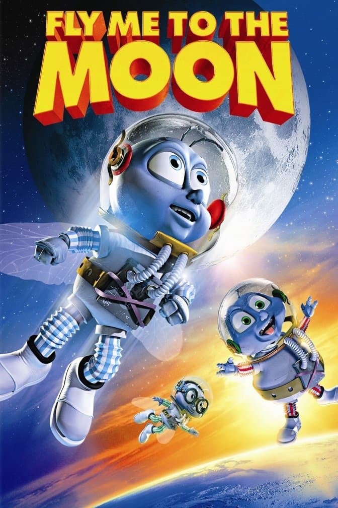 Poster Fly Me to the Moon