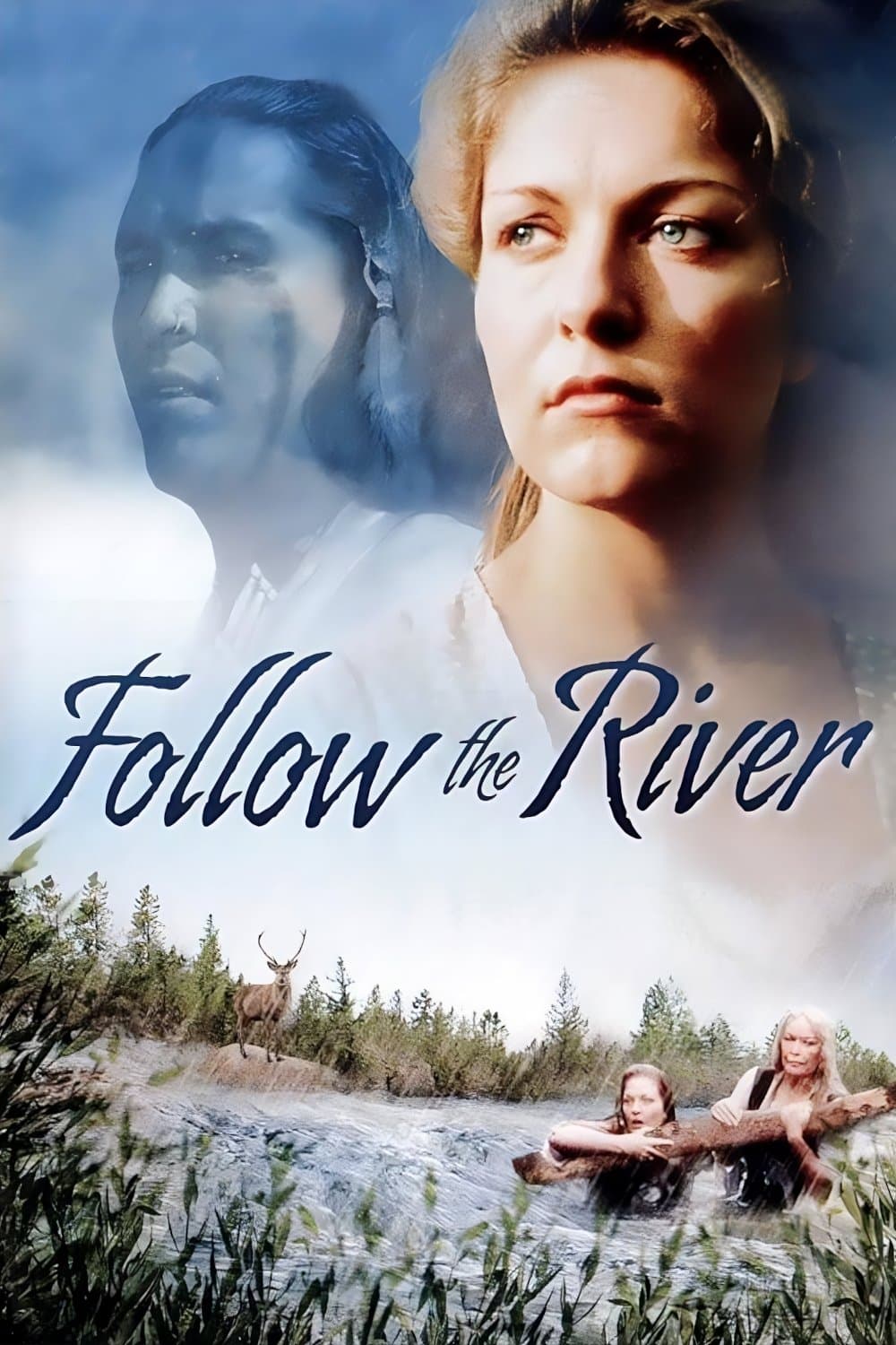 Poster Follow The River